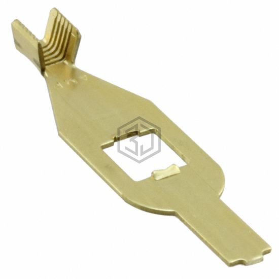 505079-1 - TE Connectivity AMP Connectors - Terminals - Ring Connectors