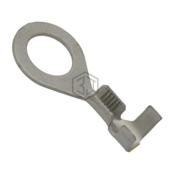 63612-1 - TE Connectivity AMP Connectors - Terminals - Ring Connectors