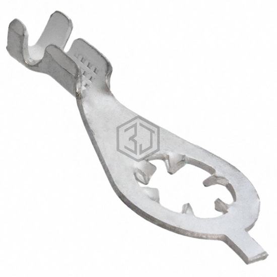 626416-2 - TE Connectivity AMP Connectors - Terminals - Ring Connectors