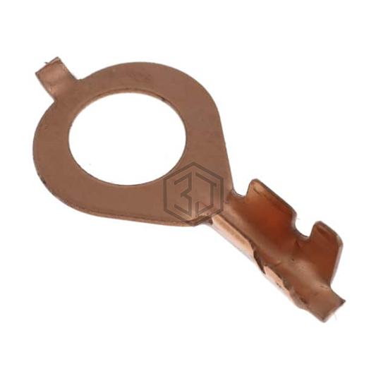 160789-3 - TE Connectivity AMP Connectors - Terminals - Ring Connectors