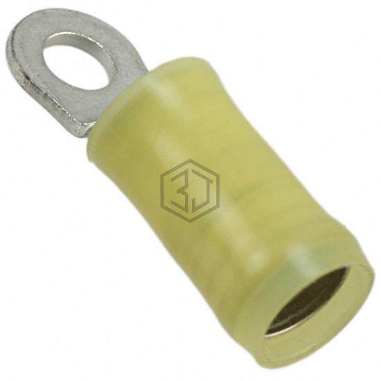 2-320634-1 - TE Connectivity AMP Connectors - Terminals - Ring Connectors