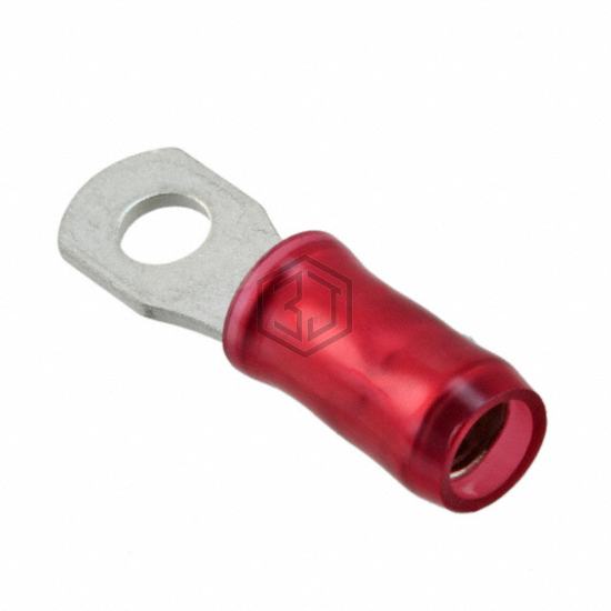 130451 - TE Connectivity AMP Connectors - Terminals - Ring Connectors
