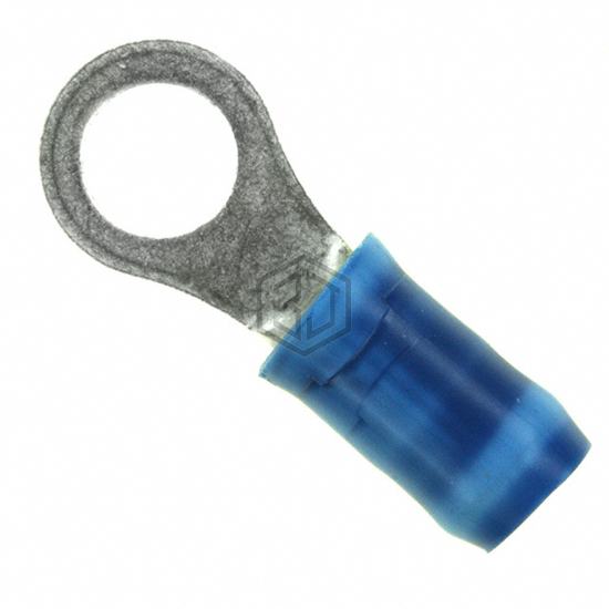 51861-4 - TE Connectivity AMP Connectors - Terminals - Ring Connectors