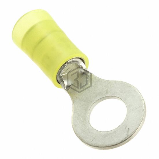PN10-14R-D - Panduit Corp - Terminals - Ring Connectors