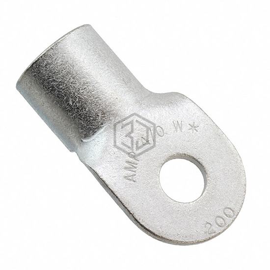 160129 - TE Connectivity AMP Connectors - Terminals - Ring Connectors