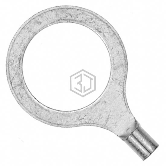 328970 - TE Connectivity AMP Connectors - Terminals - Ring Connectors