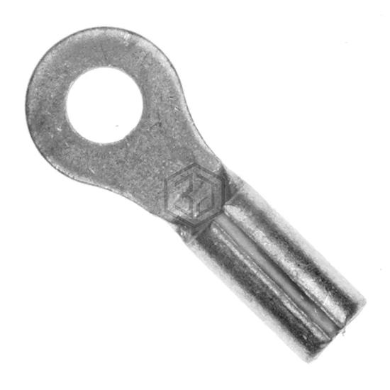 P18-4R-M - Panduit Corp - Terminals - Ring Connectors