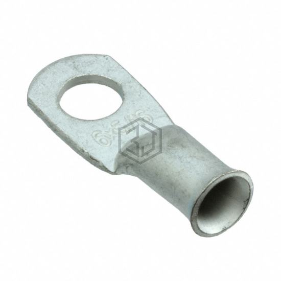 BU-L6-313TIN - Mueller Electric Co - Terminals - Ring Connectors