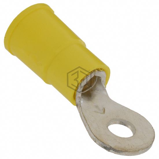 MVU10-6RK - 3M - Terminals - Ring Connectors
