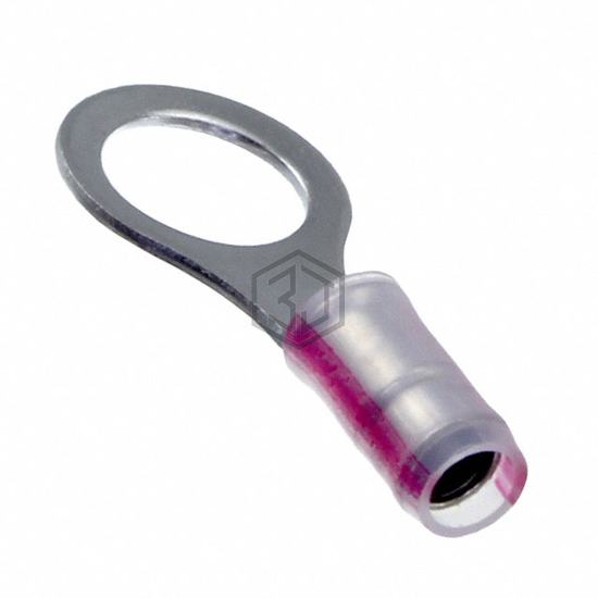 53411-1 - TE Connectivity AMP Connectors - Terminals - Ring Connectors