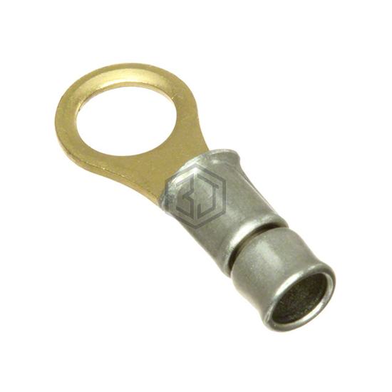 323153-1 - TE Connectivity AMP Connectors - Terminals - Ring Connectors