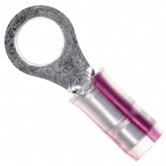 53409-1 - TE Connectivity AMP Connectors - Terminals - Ring Connectors