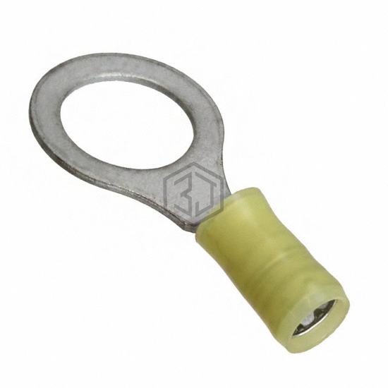 323784 - TE Connectivity AMP Connectors - Terminals - Ring Connectors