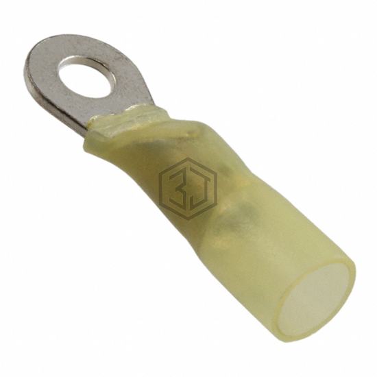 8-55856-3 - TE Connectivity AMP Connectors - Terminals - Ring Connectors
