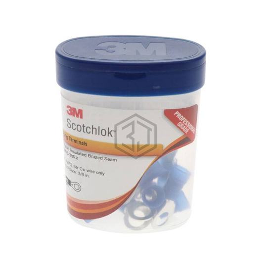 MN6-38RX-BOTTLE - 3M - Terminals - Ring Connectors
