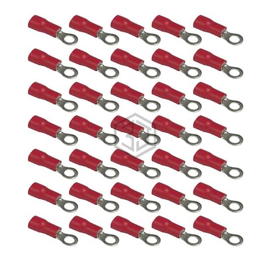 RVS1.25-3.5-100 - Remington Industries - Terminals - Ring Connectors