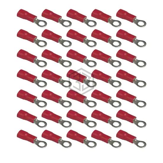 RVS1.25-5-100 - Remington Industries - Terminals - Ring Connectors