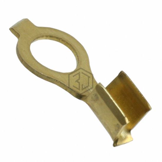 42110-3 - TE Connectivity AMP Connectors - Terminals - Ring Connectors