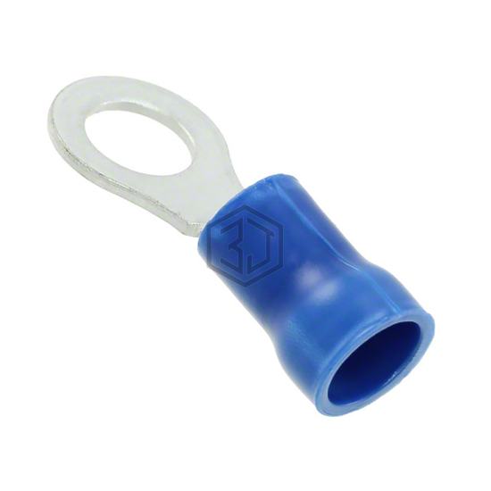 130102 - TE Connectivity AMP Connectors - Terminals - Ring Connectors