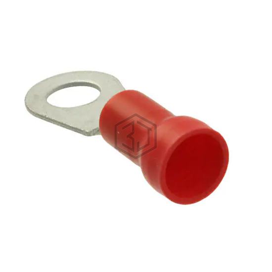 52291-4 - TE Connectivity AMP Connectors - Terminals - Ring Connectors