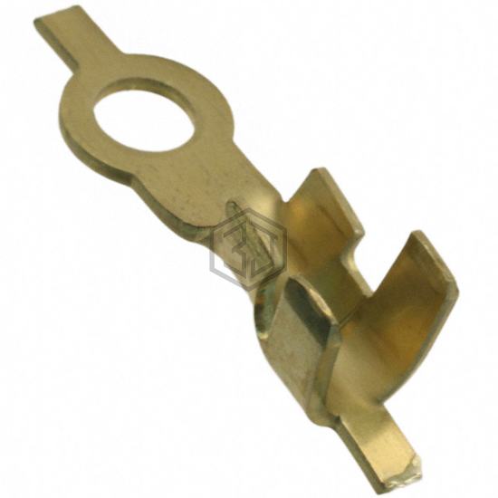 42864-1 - TE Connectivity AMP Connectors - Terminals - Ring Connectors