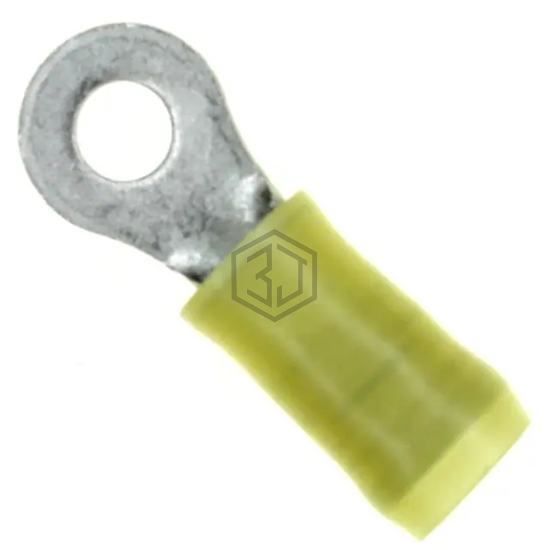 320568 - TE Connectivity AMP Connectors - Terminals - Ring Connectors