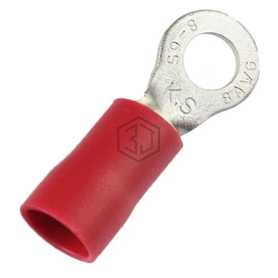 EV8-14R-Q - Panduit Corp - Terminals - Ring Connectors