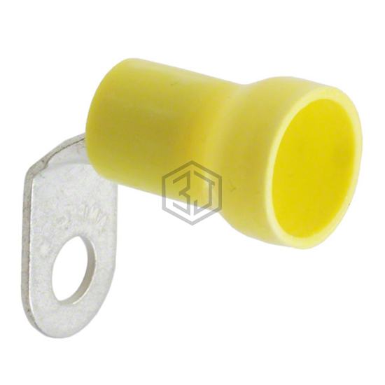 54748-1 - TE Connectivity AMP Connectors - Terminals - Ring Connectors