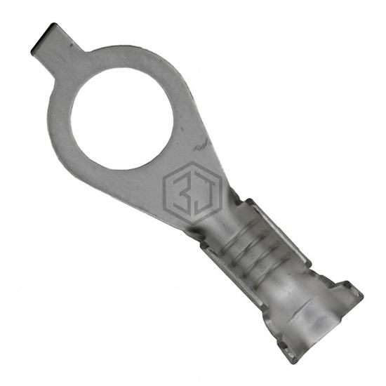 60772-2 - TE Connectivity AMP Connectors - Terminals - Ring Connectors
