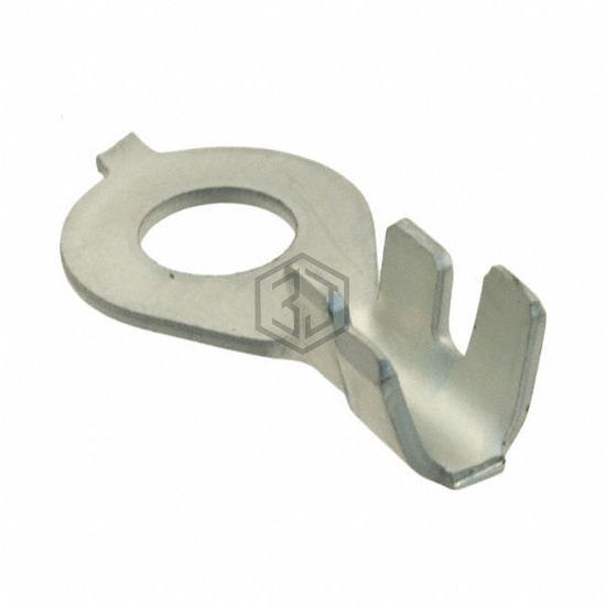 61844-1 - TE Connectivity AMP Connectors - Terminals - Ring Connectors