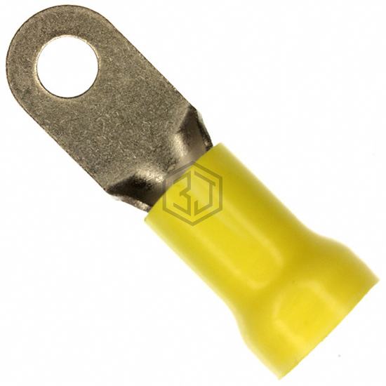 52043-1 - TE Connectivity AMP Connectors - Terminals - Ring Connectors