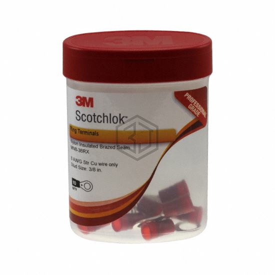 MN8-38RX-BOTTLE - 3M - Terminals - Ring Connectors