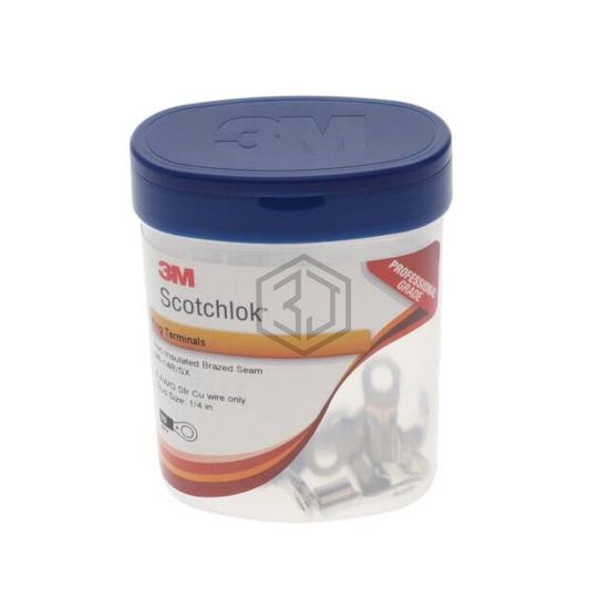 M6-14R/SX-BOTTLE - 3M - Terminals - Ring Connectors