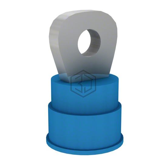 MV14-8R/LX-BOTTLE - 3M - Terminals - Ring Connectors