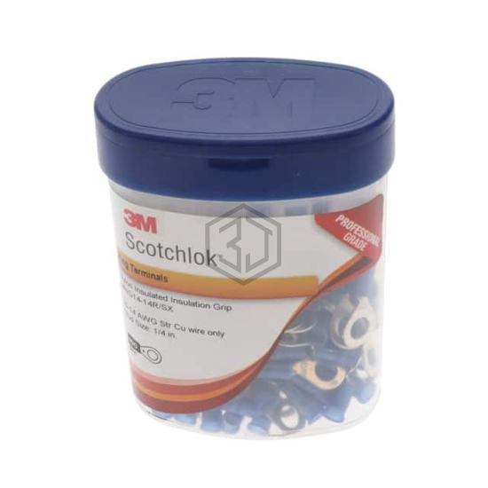 MNG14-14R/SX-BOTTLE - 3M - Terminals - Ring Connectors