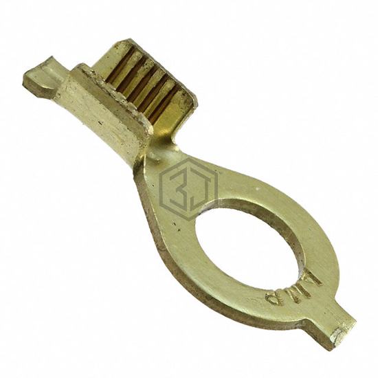 63446-1 - TE Connectivity AMP Connectors - Terminals - Ring Connectors