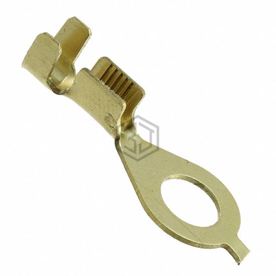 60318-1 - TE Connectivity AMP Connectors - Terminals - Ring Connectors
