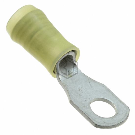 130466 - TE Connectivity AMP Connectors - Terminals - Ring Connectors