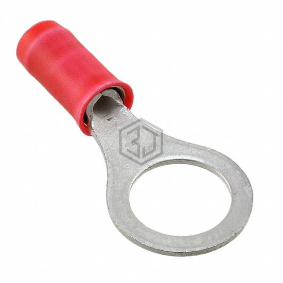 171507-2 - TE Connectivity AMP Connectors - Terminals - Ring Connectors