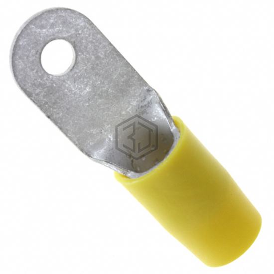 324111 - TE Connectivity AMP Connectors - Terminals - Ring Connectors