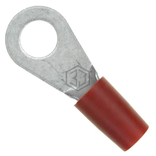 324044 - TE Connectivity AMP Connectors - Terminals - Ring Connectors