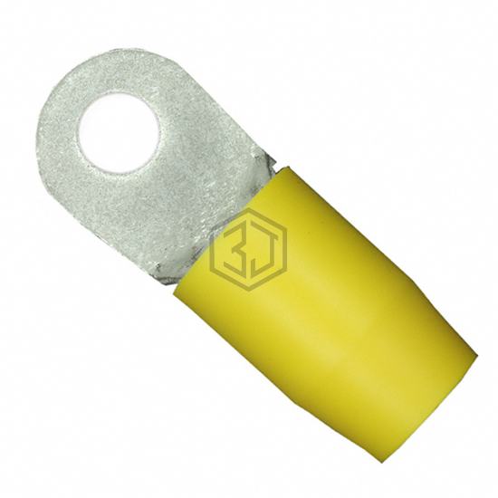 324084 - TE Connectivity AMP Connectors - Terminals - Ring Connectors