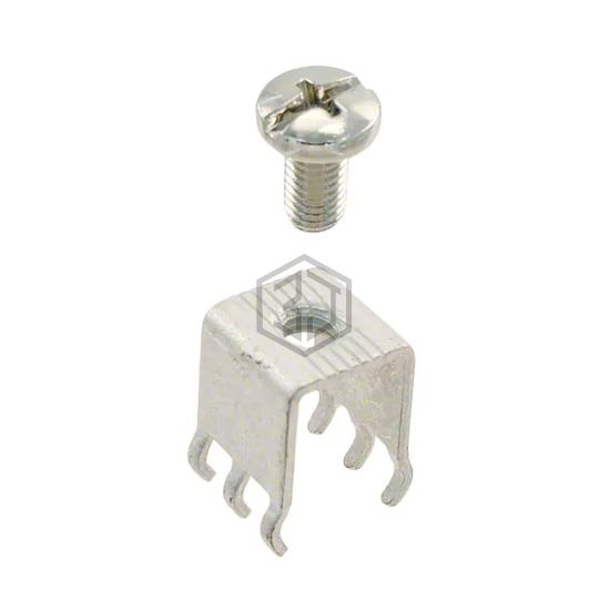 7808 - Keystone Electronics - Terminals - Screw Connectors