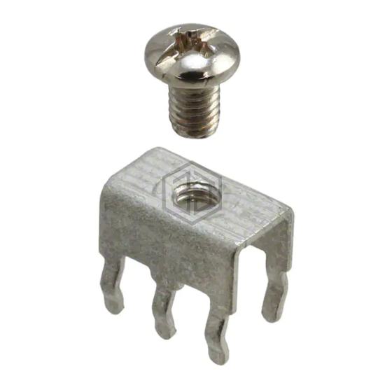 7800 - Keystone Electronics - Terminals - Screw Connectors