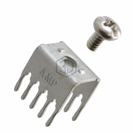 5055558-4 - TE Connectivity AMP Connectors - Terminals - Screw Connectors