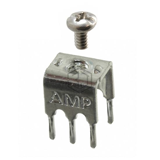 55323-9 - TE Connectivity AMP Connectors - Terminals - Screw Connectors