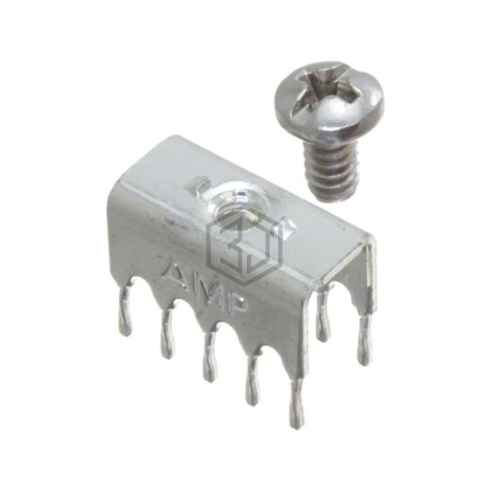1-55323-0 - TE Connectivity AMP Connectors - Terminals - Screw Connectors