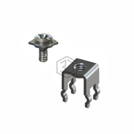 7691-SEMS - Keystone Electronics - Terminals - Screw Connectors