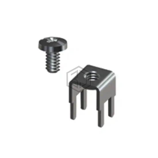 8191-2 - Keystone Electronics - Terminals - Screw Connectors