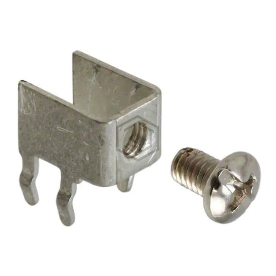 7794 - Keystone Electronics - Terminals - Screw Connectors